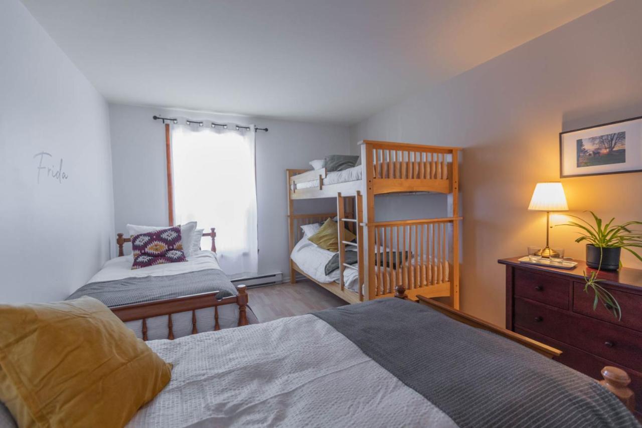 Saint-Ferreol-les-Neiges Auberge & Campagne מראה חיצוני תמונה