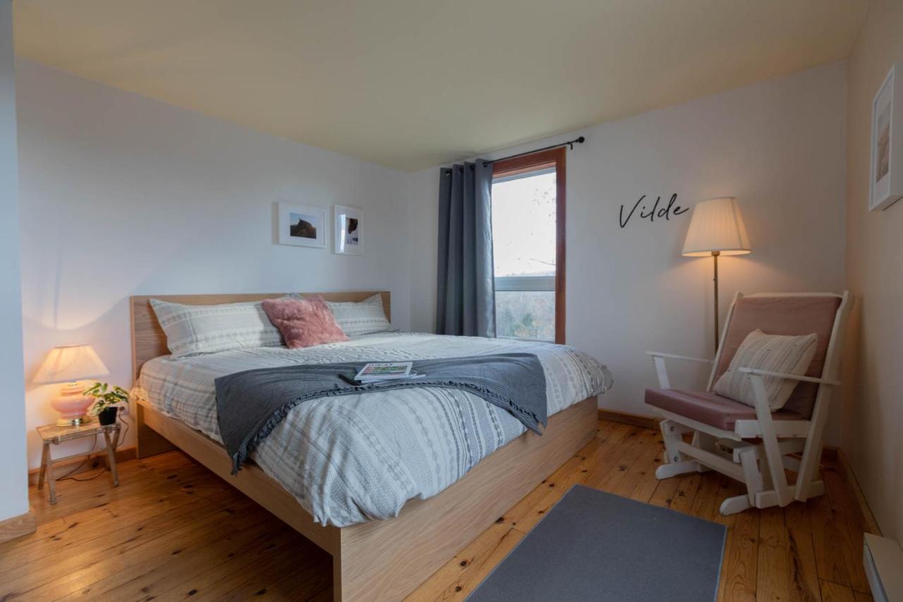 Saint-Ferreol-les-Neiges Auberge & Campagne מראה חיצוני תמונה