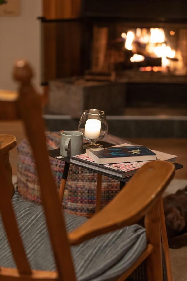 Saint-Ferreol-les-Neiges Auberge & Campagne מראה חיצוני תמונה
